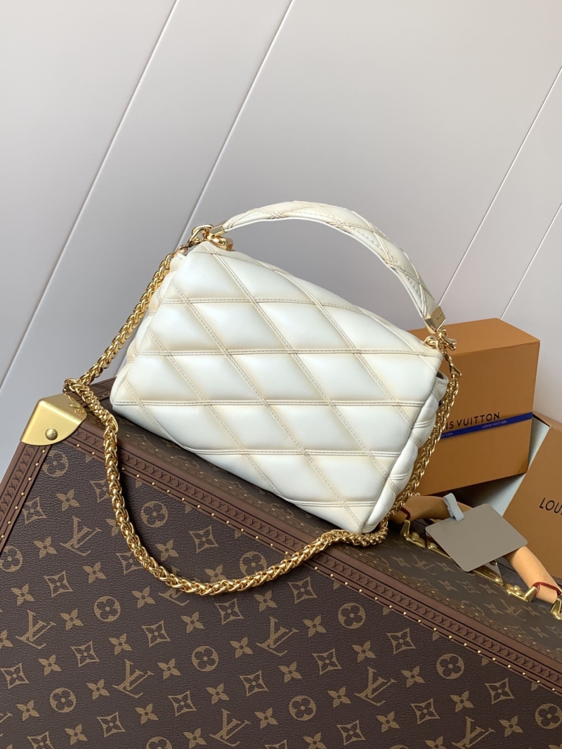 LV Twist Denim Bags